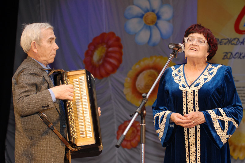 Конкурс талантов