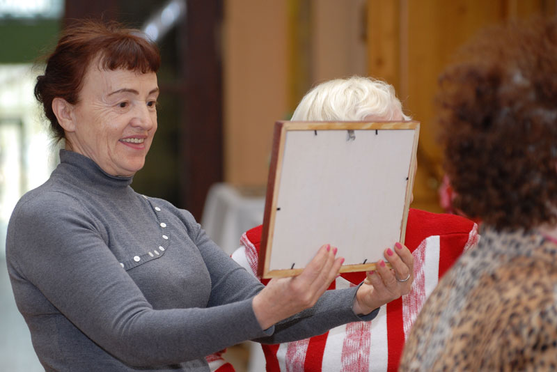 Жители с ограниченными возможностями здоровья показали в Находке свои таланты