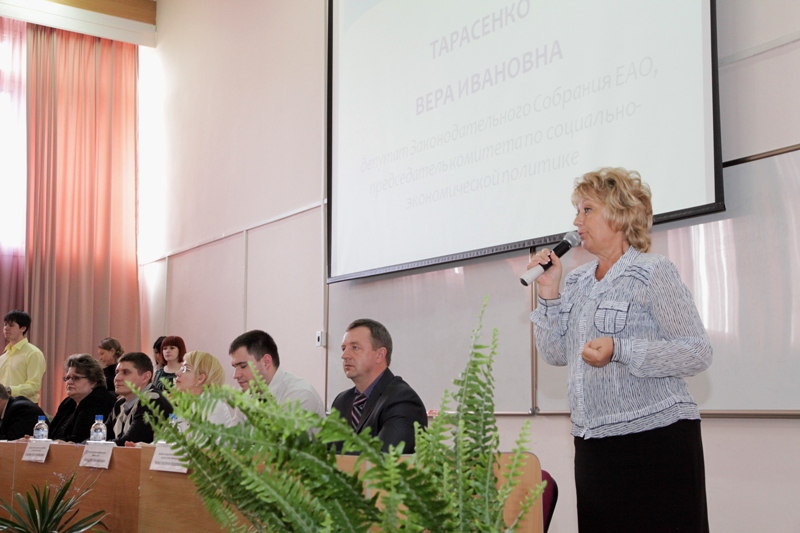 Вера Тарасенко