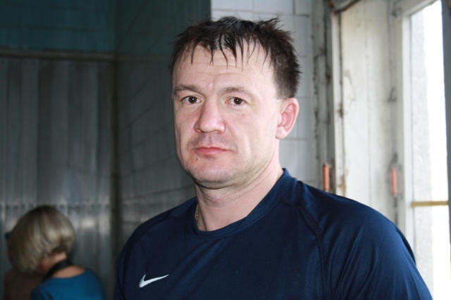 Виктор Попов