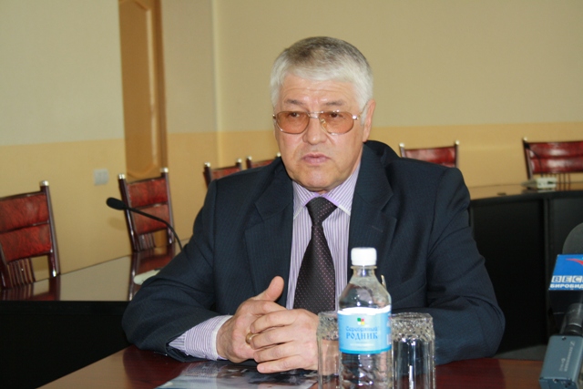 Владимир Ефимов