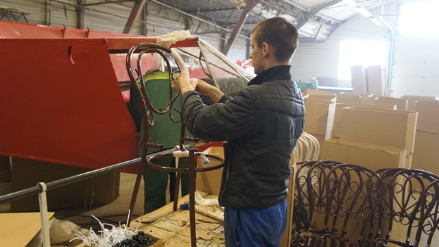 Упаковка продукции