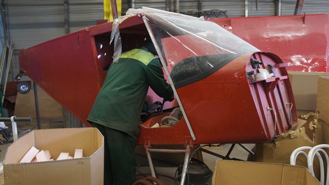 Биробиджанское предприятие "Шанс" покоряет новые высоты в прямом смысле