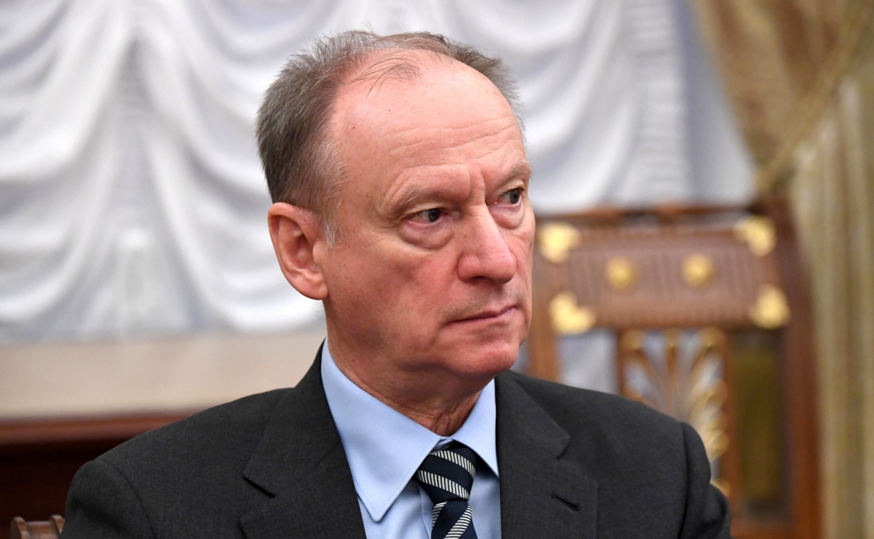 Цель США - это ослабление или уничтожение России, заявил Николай Патрушев
