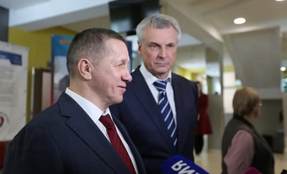 Юрий Трутнев посетит Магаданскую область  MagadanMedia