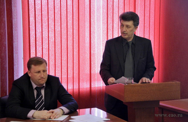 Проблемы пунктов пропуска в ЕАО в 2012 году повлияли на снижение внешнеторгового оборота