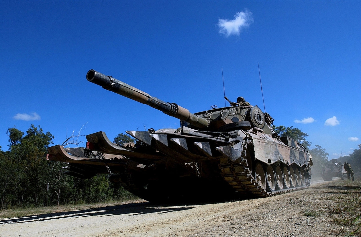 США продолжают давить на страну по поводу поставок на Украину танков Leopard Википедия