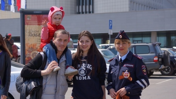 Фото с места события