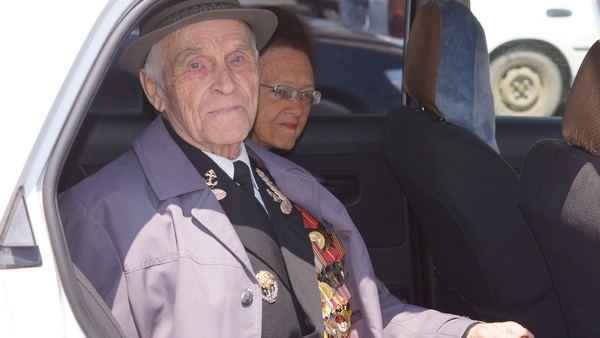 Фото с места события