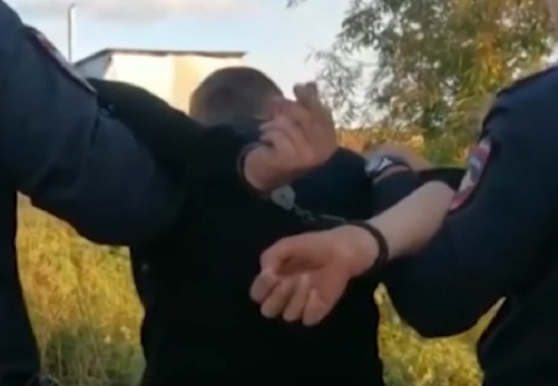 Налетчиков "Бонни и Клайда" задержали в Иркутской области