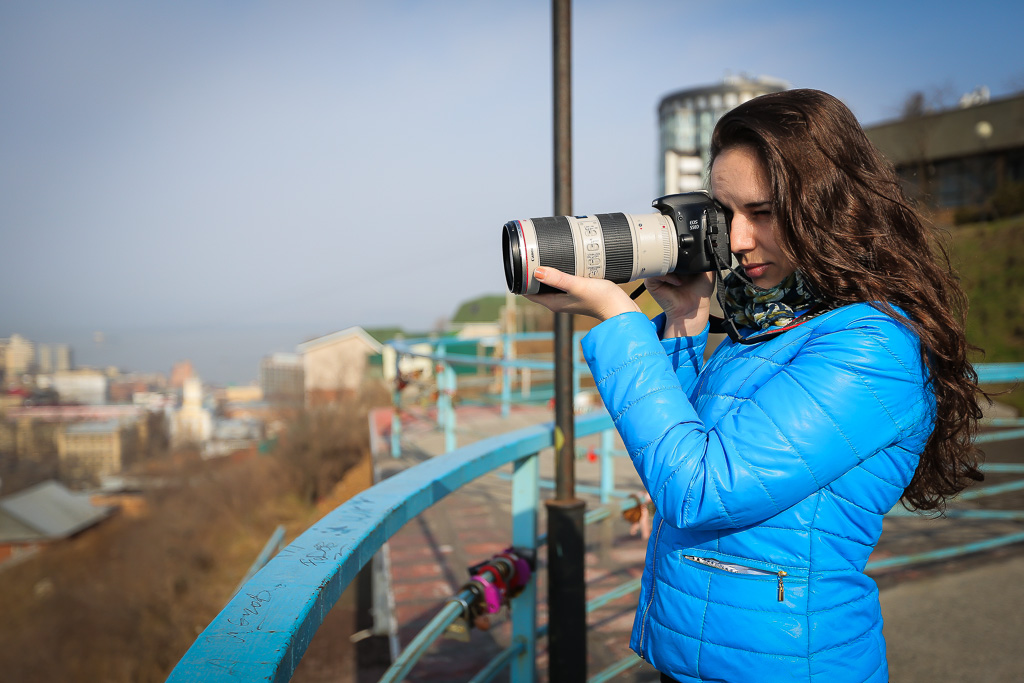 Фотограф Антон Балашов