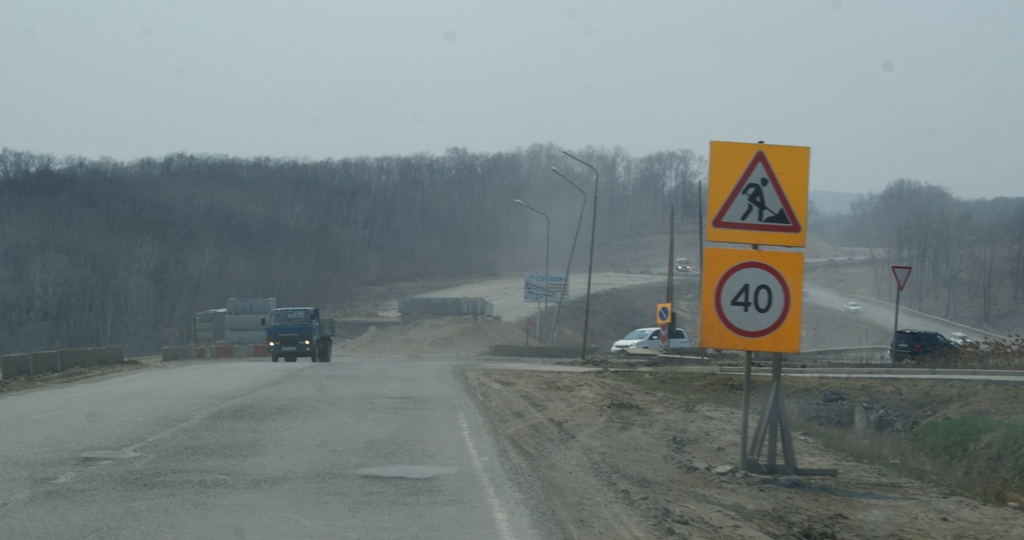 Трасса М60 "Уссури" Сергей Ланин