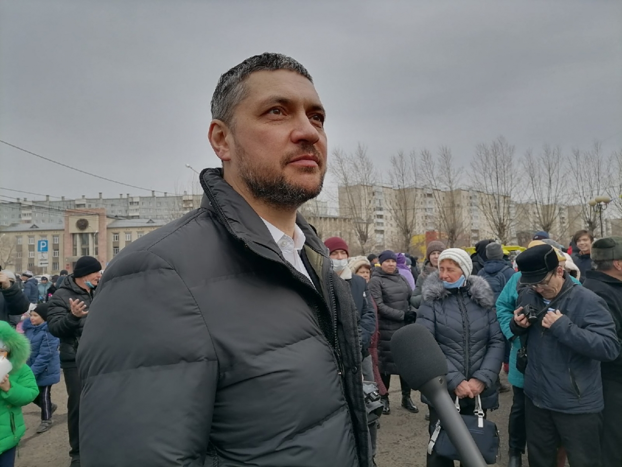 Александр Осипов Ника Новак, ИА ChitaMedia