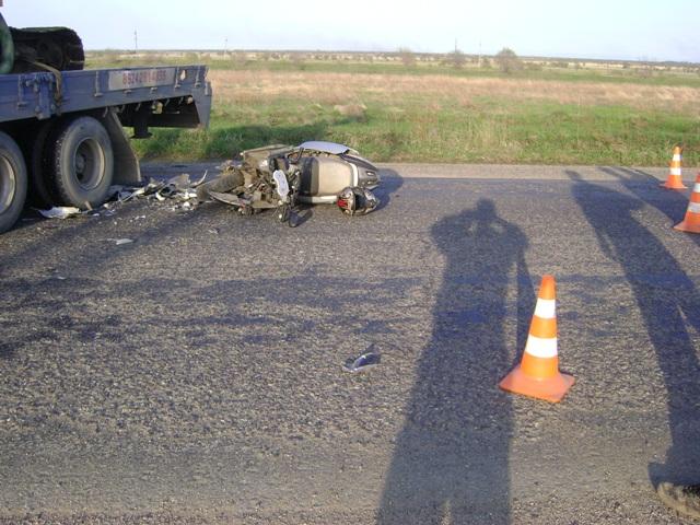 Фото с места события пресс-служба ГИБДД ПК