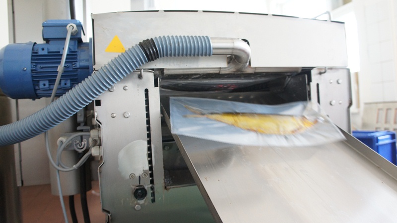 Еще один ароматный деликатес, Фото с места события собственное