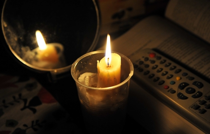 В Приморье более 110 тысяч человек остались без электричества из-за аварии Автор: Юрий Гуршал, ИА SakhalinMediа