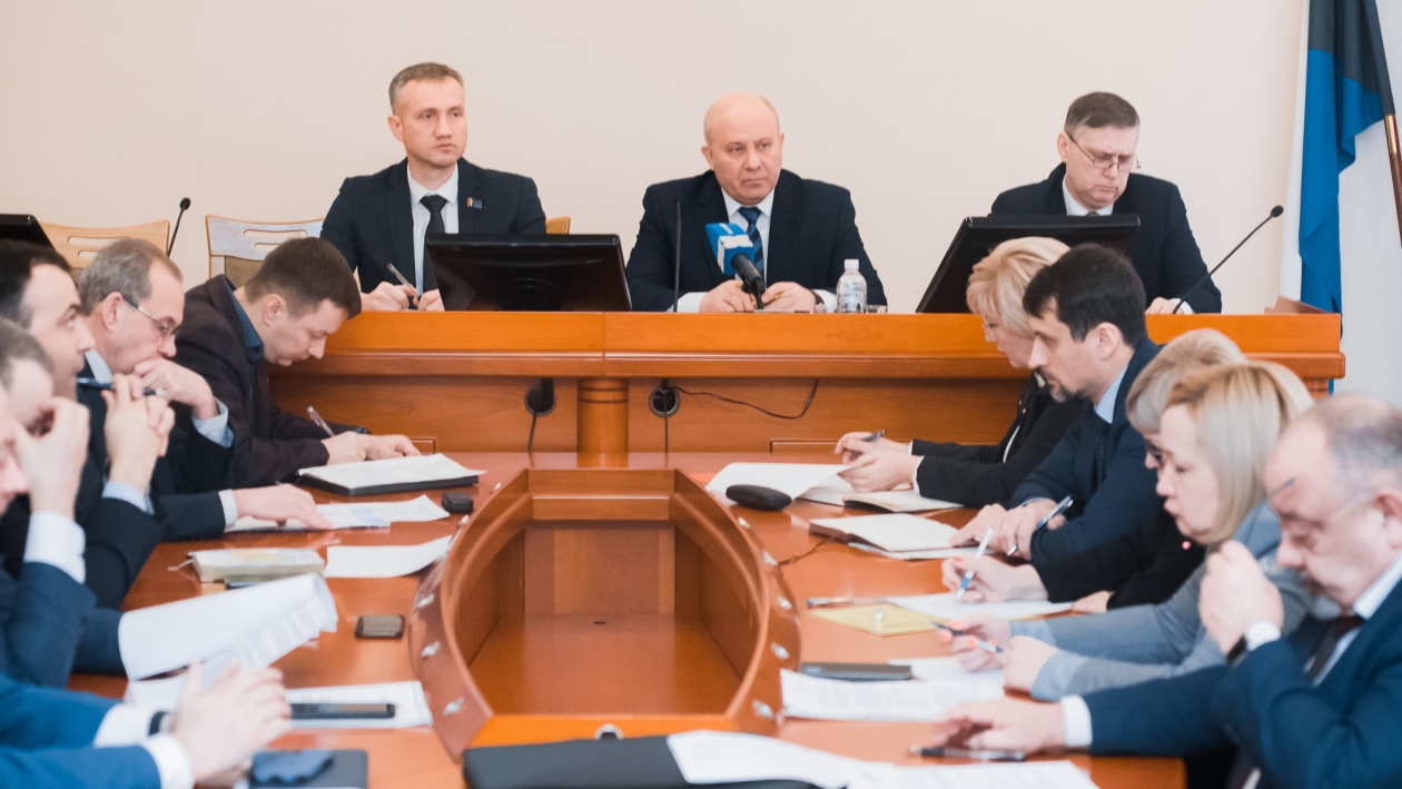 Каким будет юбилей Хабаровска обсудили в администрации города