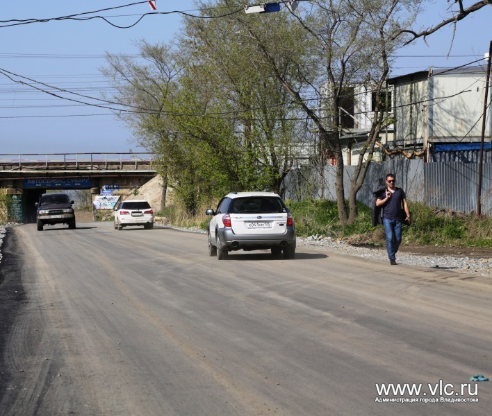 Новая объездная дорога на Шуйской, Фото с места события из других источников
