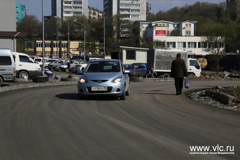 Новая объездная дорога на Шуйской, Фото с места события из других источников