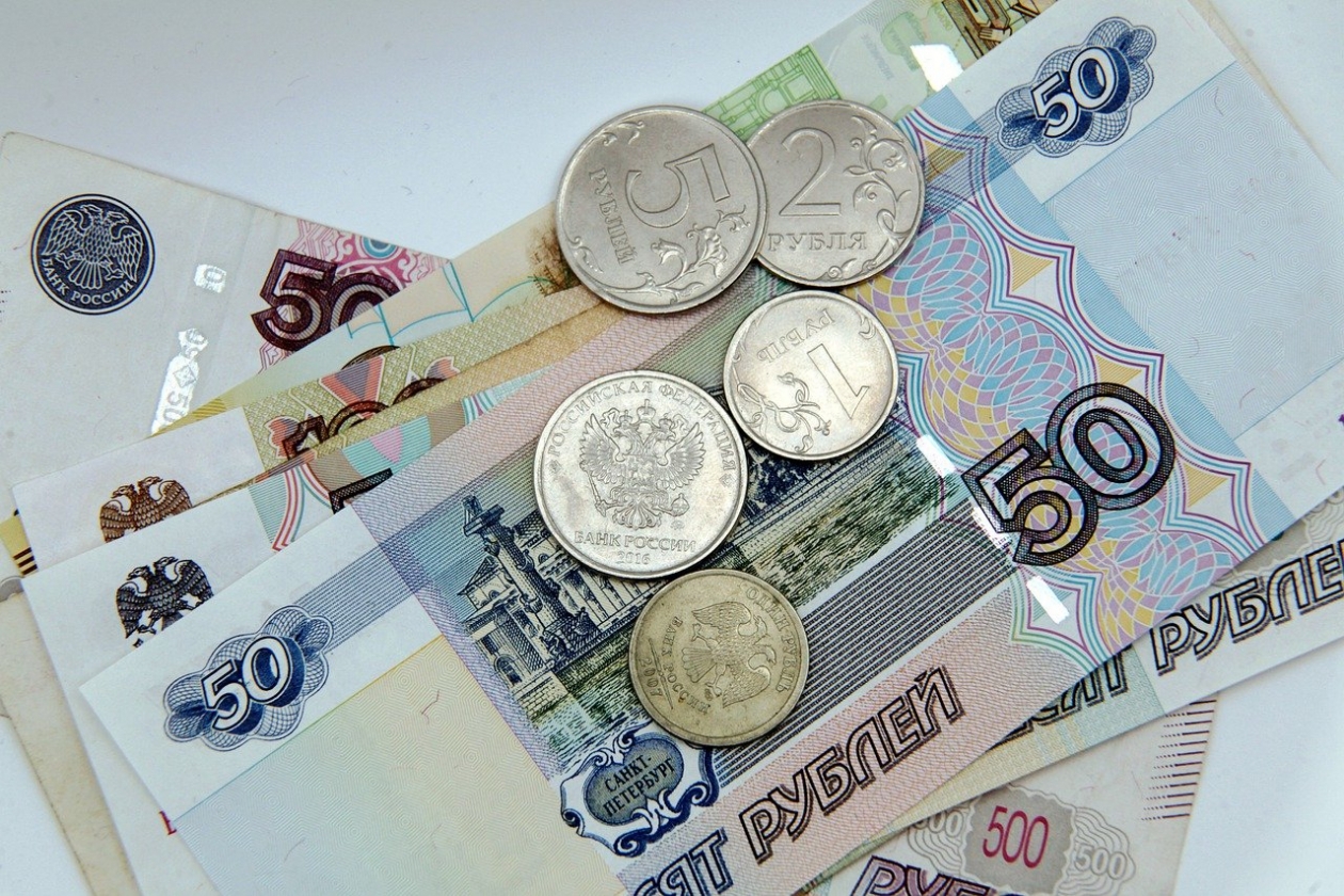 Россиянам сказали о повышении зарплаты с 1 февраля pixabay.com