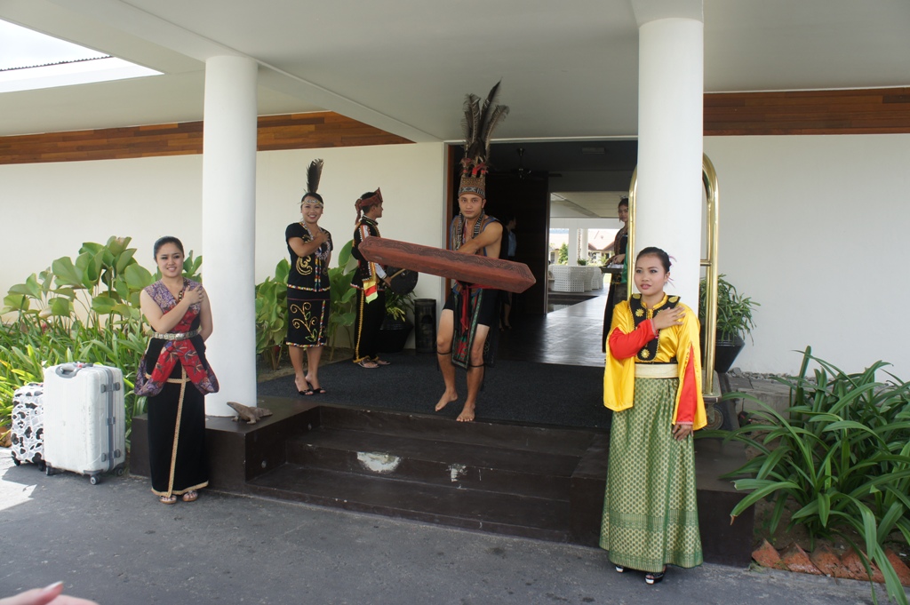 Каждый отель имеет свою "изюминку", надолго запоминающуюся туристам , Фото с места события собственное