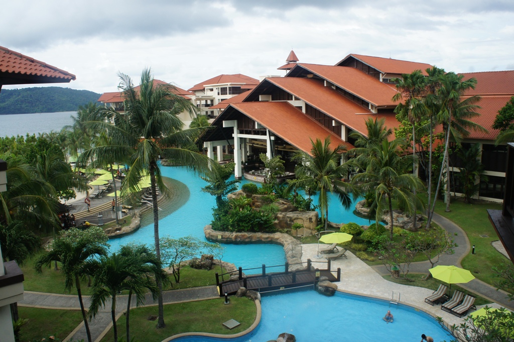 Каждый отель имеет достаточно развитую отельную инфраструктуру , Фото с места события собственное