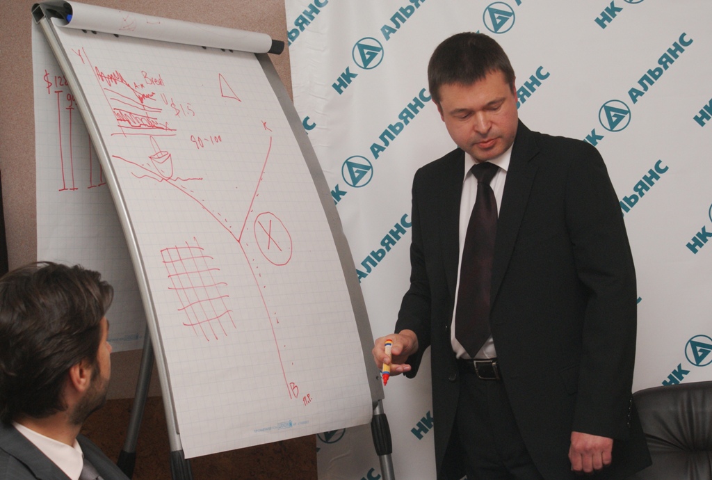 Топливные маршруты на ДВ, Фото с места события собственное