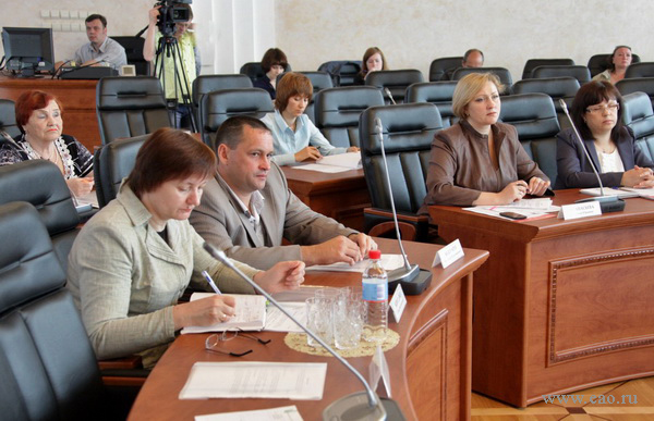 Совместное заседание советов по делам ветеранов и инвалидов при губернаторе ЕАО, Фото с места события из других источников