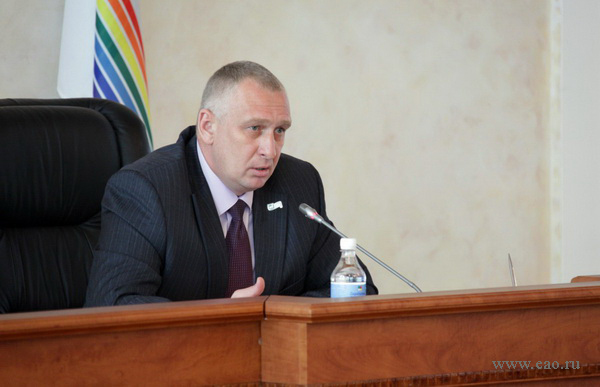 Заместитель председателя правительства области Сергей Кривошеев, Фото с места события из других источников