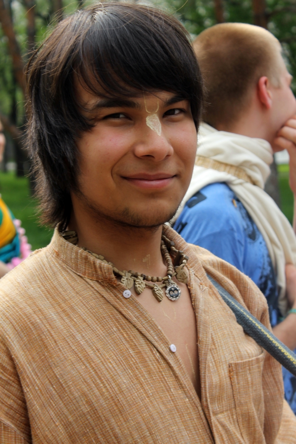 Тимур Чернышев, Фото с места события собственное