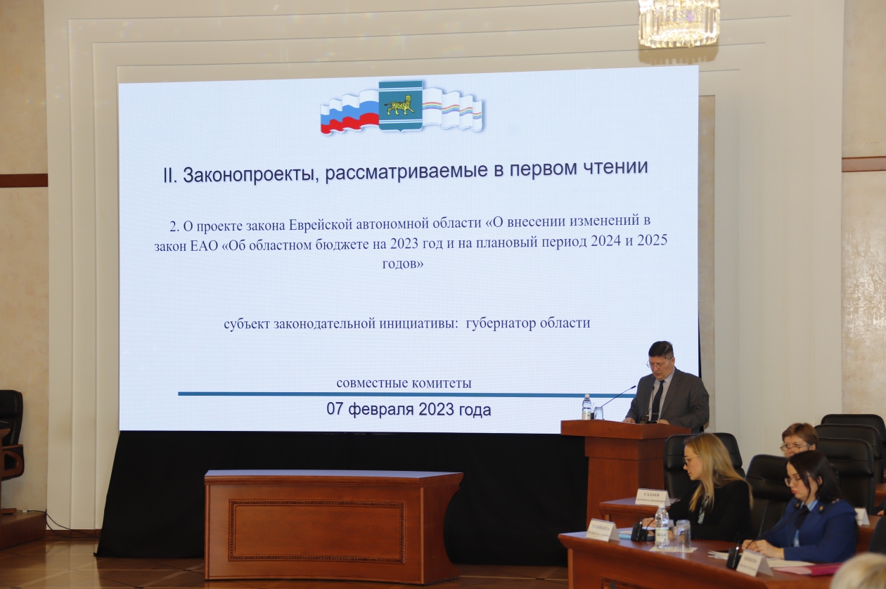 Более 1,5 млрд рублей получила ЕАО на исполнение социальных обязательств Правительство ЕАО