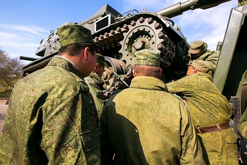 Минобороны РФ заявило о прорыве обороны украинских войск в ЛНР Автор: ИА PrimaMedia