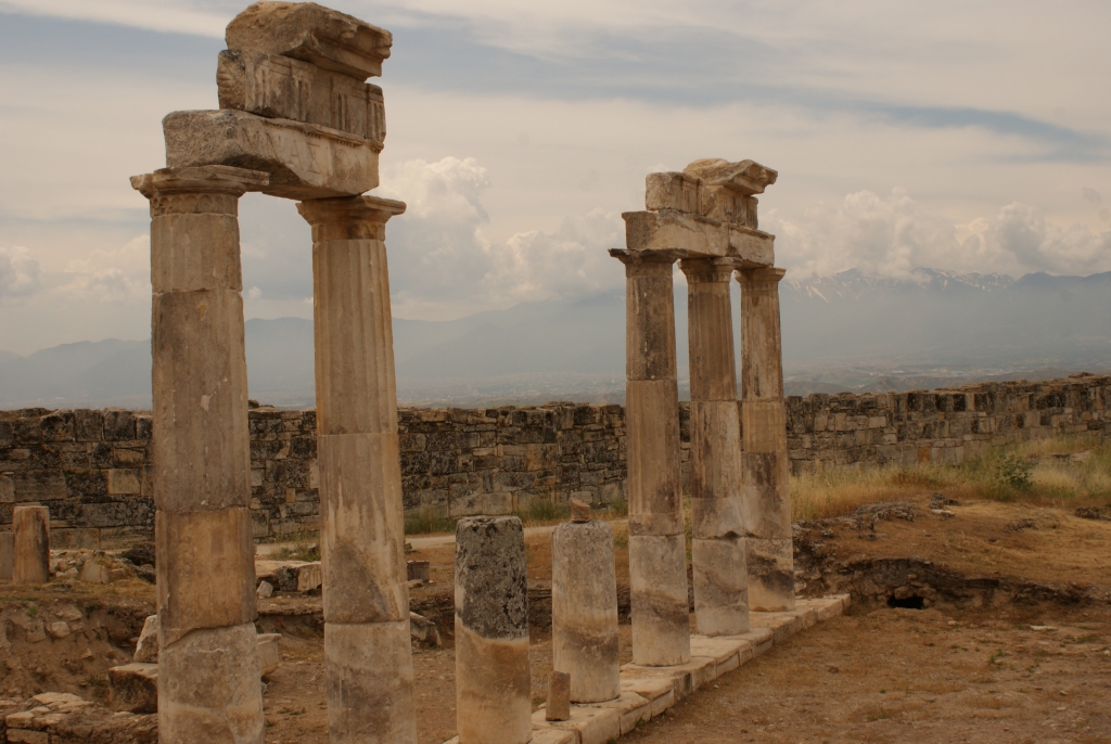 Греция, круизные туры по Средиземноморью , Фото с места события собственное