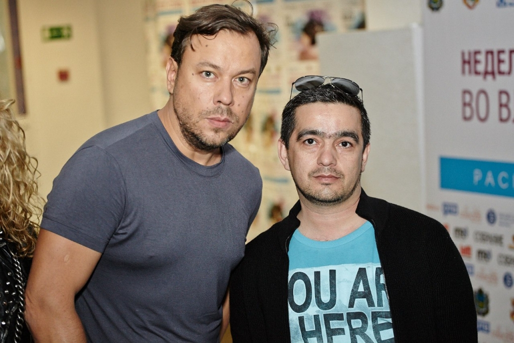 Игорь Чапурин, Батыр Исмаилов, Фото с места события из других источников