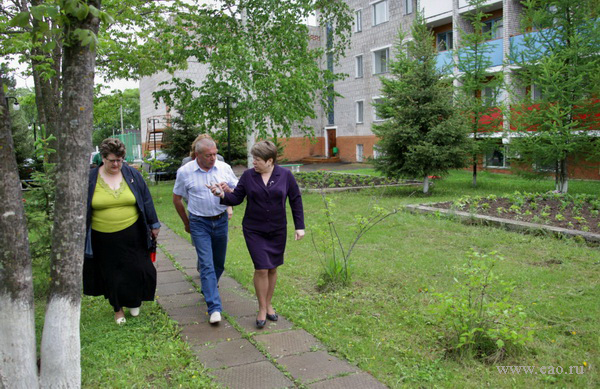 Подготовка учреждений образования к летней оздоровительной кампании завершается, Фото с места события из других источников