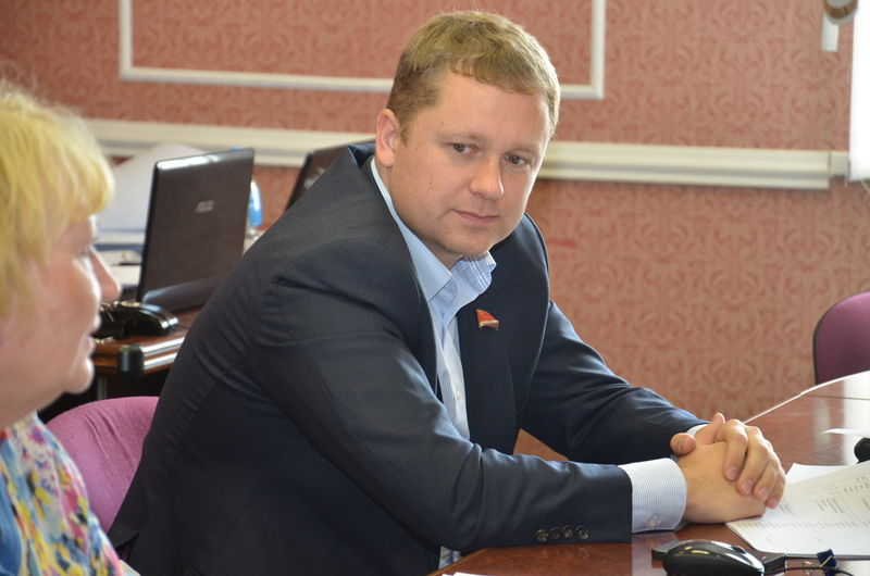 Евгений Рылов Пресс-служба Думы Владивостока
