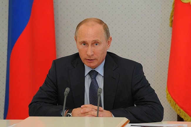 Путин не согласен с предложением изменить налоговую базу для предприятий ЖКХ kremlin.ru