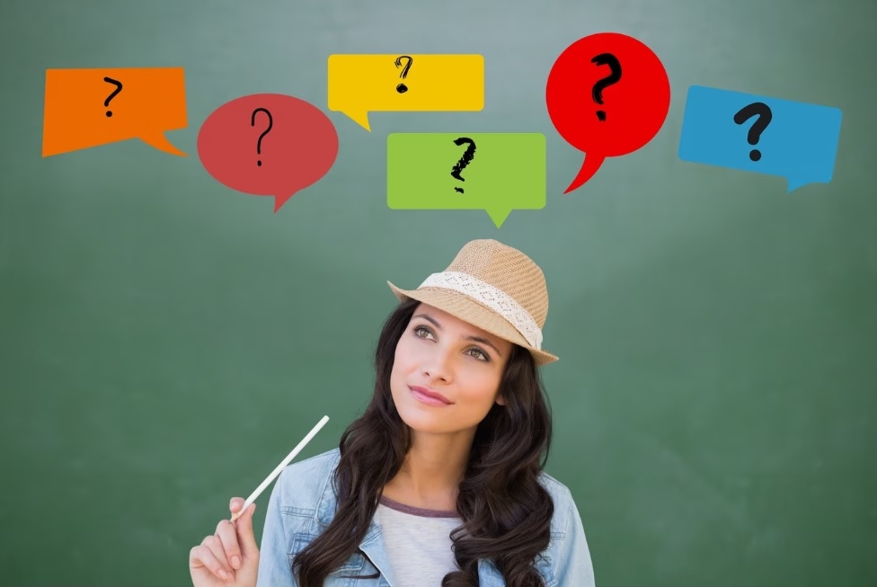 Тест на эрудицию с сайта ru.freepik.com