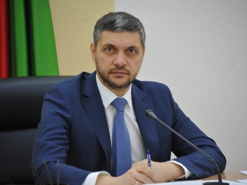 Александр Осипов Пресс-служба правительства Забайкальского края