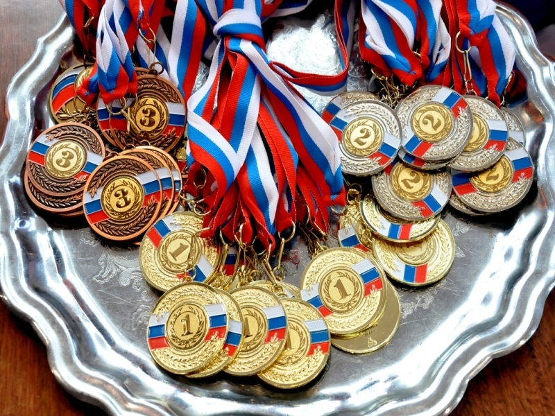 Медали Мария Оленникова, ИА IrkutskMedia