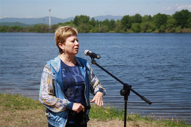 Тамара Рубцова, Фото с места события собственное