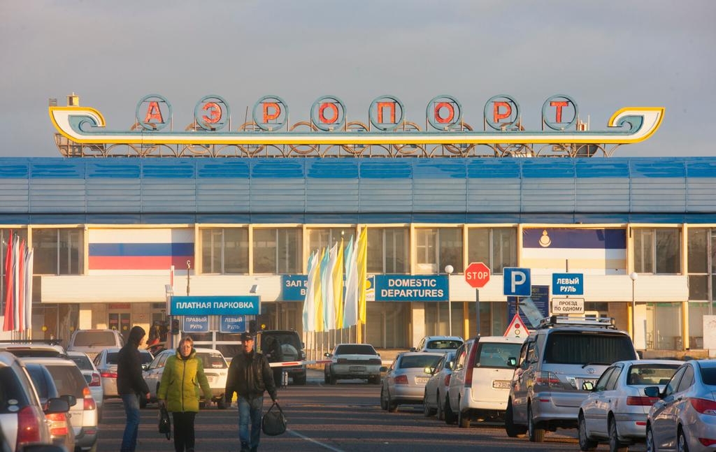 Аэропорт Улан-Удэ перевез почти 1 млн пассажиров в далеком 1990 году пресс-служба правительства РБ