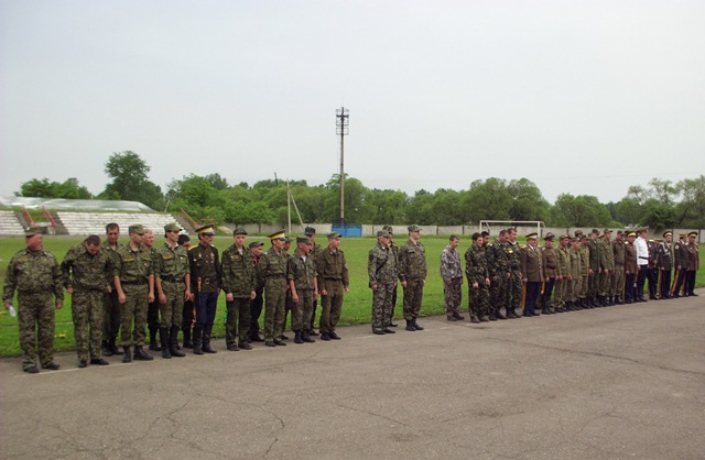 В спартакиаде приняли участие все станичные общества ЕАО, Фото с места события из других источников