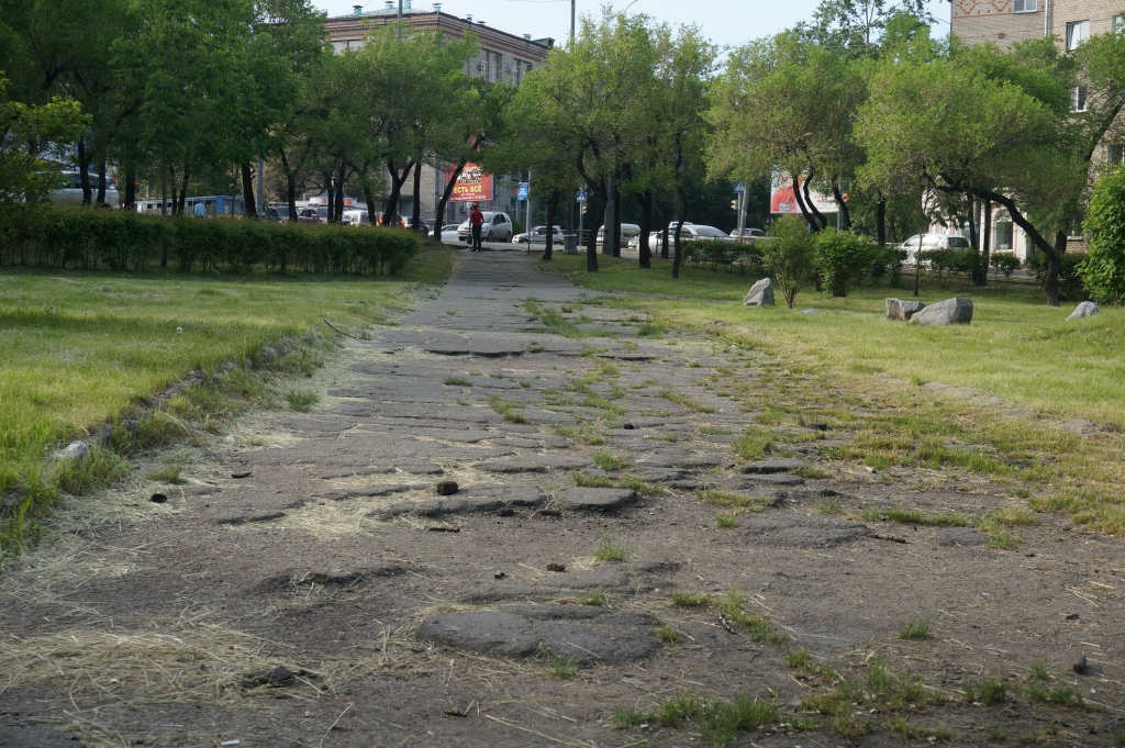 состояние улицы. состояние улицы. состояние улицы. керчь фото 2022. состояние улицы.