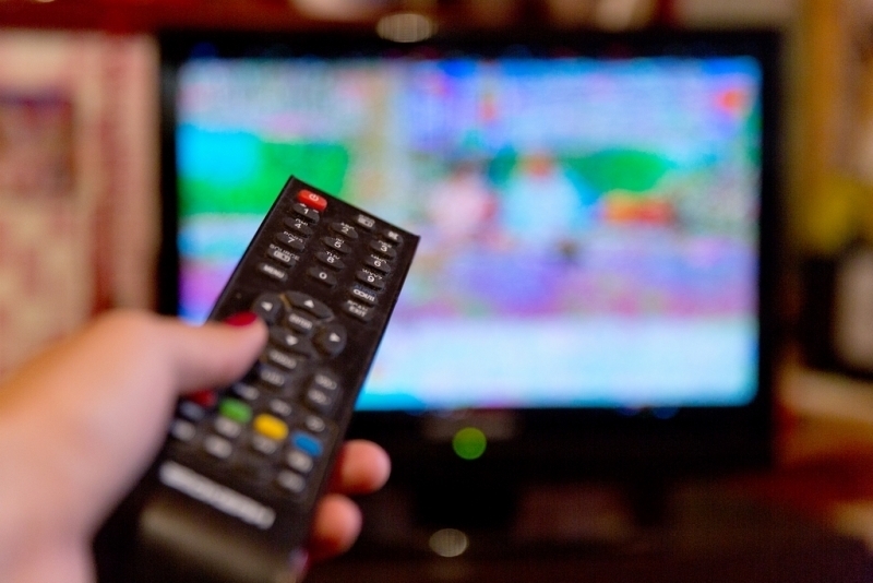 телевизор пульт TV телеканалы СМИ досуг Александра Данилова, ИА UlanMedia
