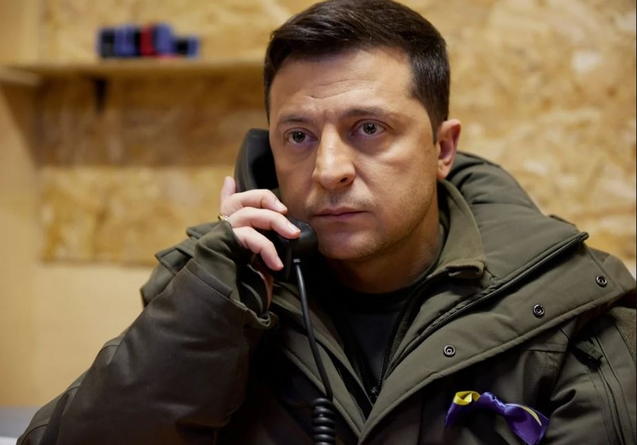 Зеленский объявил о новых кадровых чистках в службе безопасности Украины President.gov.ua