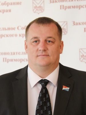 Евгений Зотов Законодательное Собрание