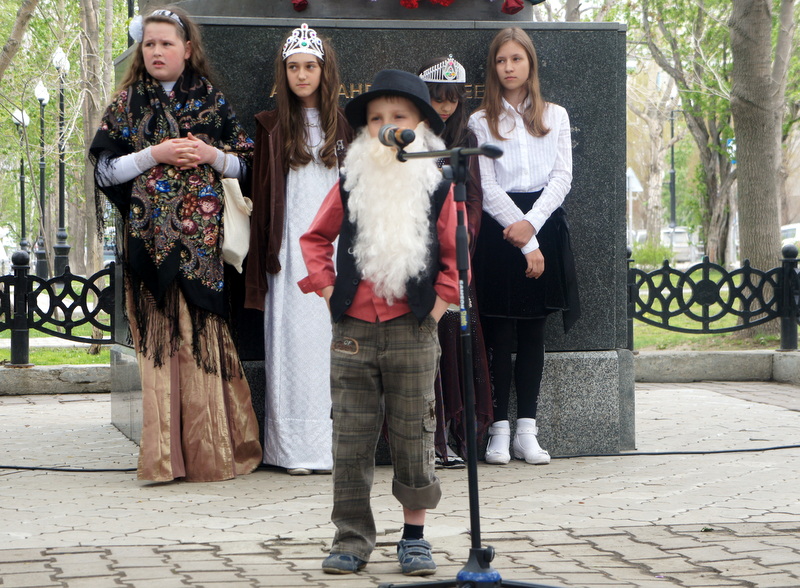 От «Театрального марша» до Fashion Parade Moscow. Десять событий первой недели осени