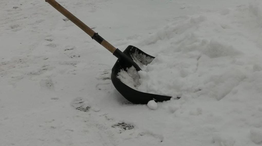 Уборка снега Абрамченко Анета