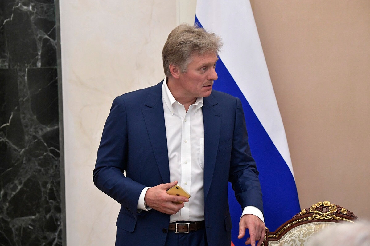 Песков ответил на вопросы о новой волне частичной мобилизации